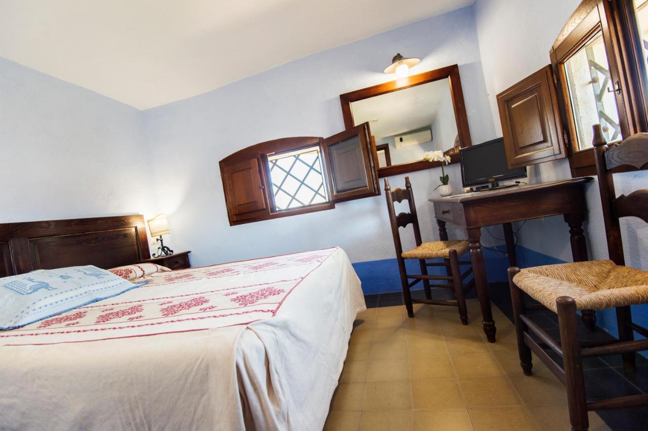 Castello Malicas Hotel Galtellì Buitenkant foto