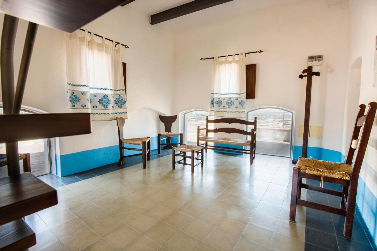 Castello Malicas Hotel Galtellì Buitenkant foto