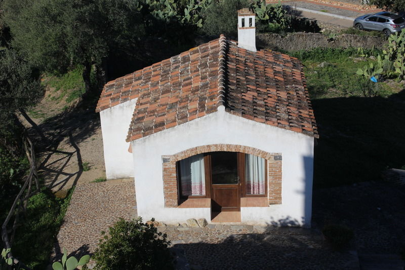 Castello Malicas Hotel Galtellì Buitenkant foto