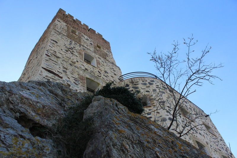 Castello Malicas Hotel Galtellì Buitenkant foto